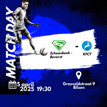 Matchday Kfct 6
